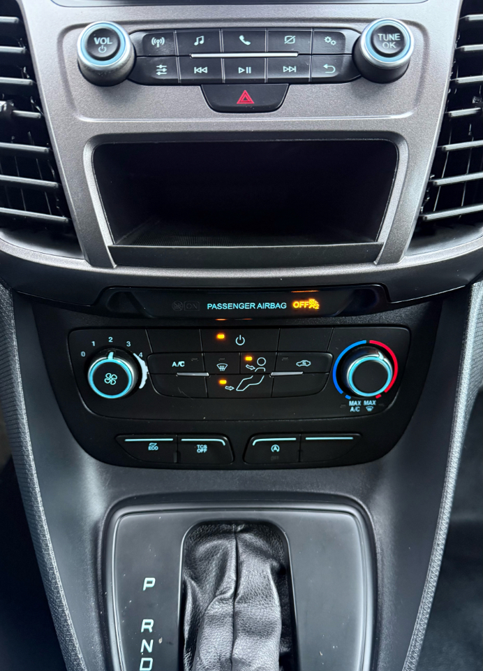 Ford Transit Connect Cargo Van XL LWB 2022