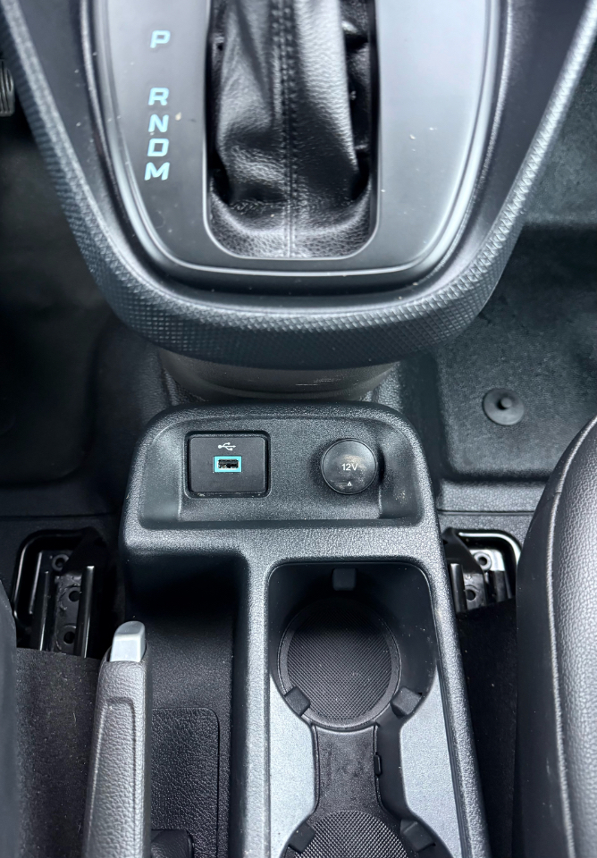 Ford Transit Connect Cargo Van XL LWB 2022