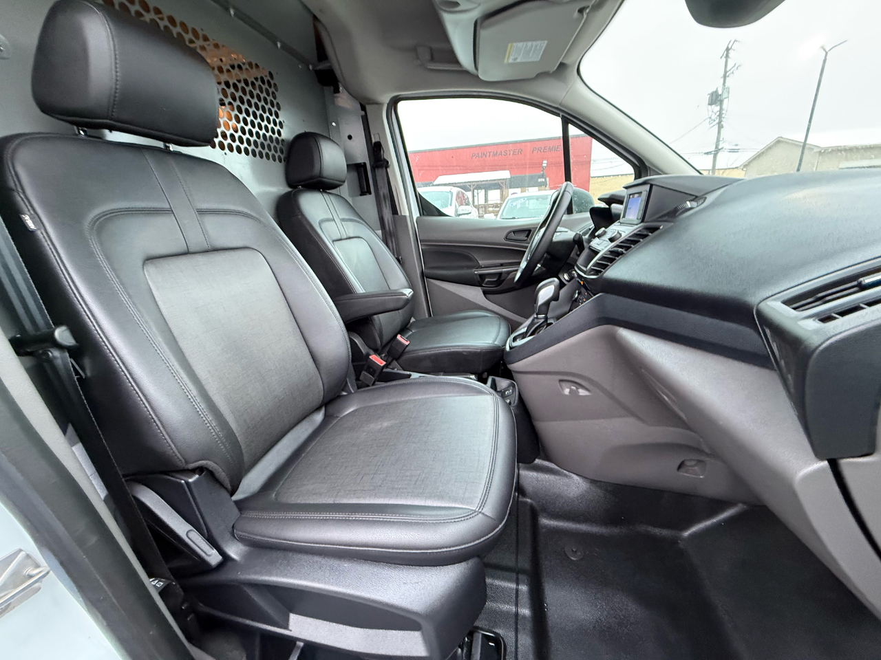 Ford Transit Connect Cargo Van XL LWB 2022