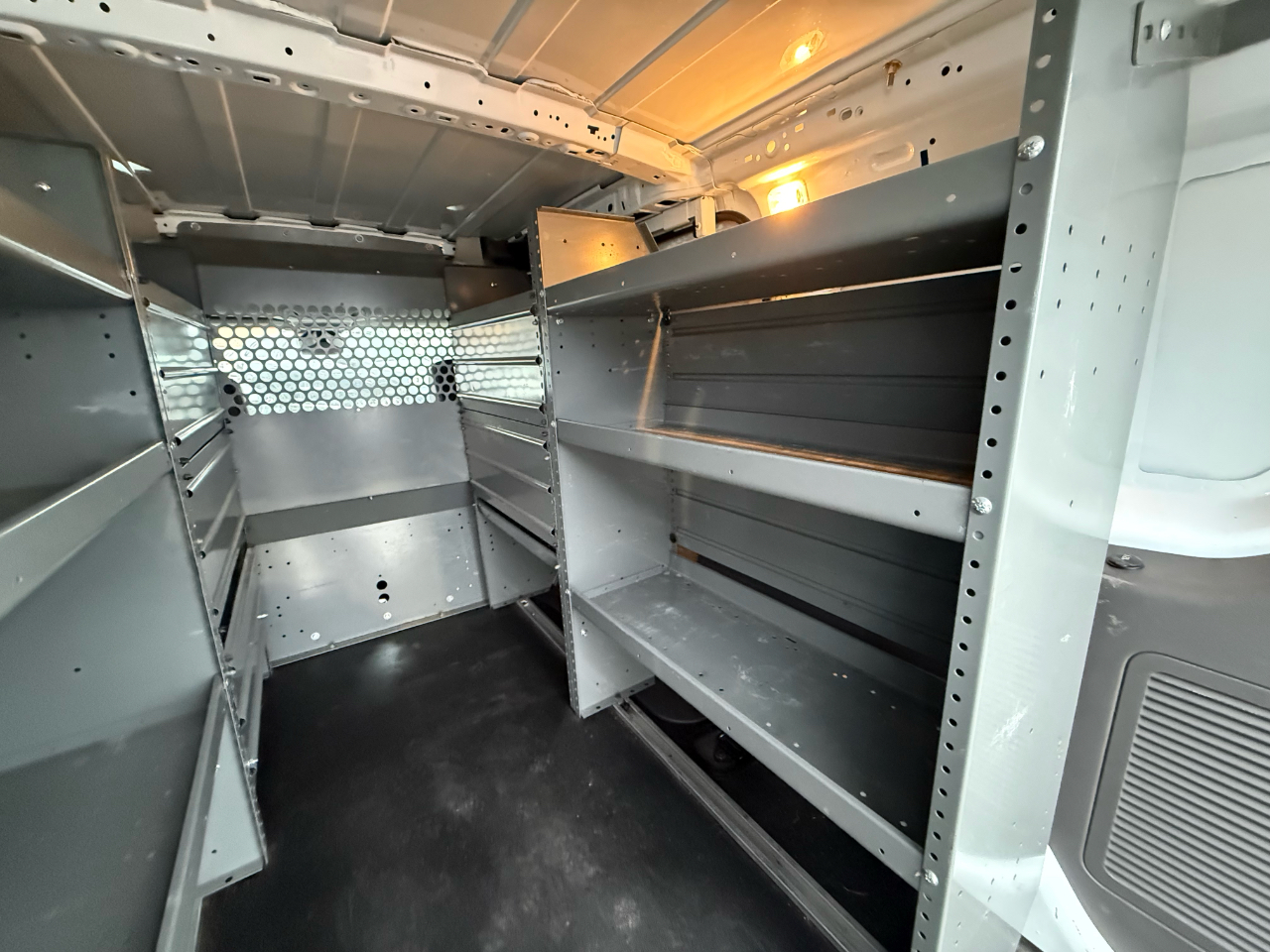 Ford Transit Connect Cargo Van XL LWB 2022