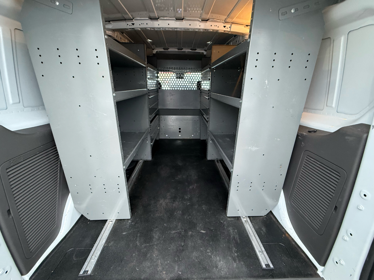 Ford Transit Connect Cargo Van XL LWB 2022