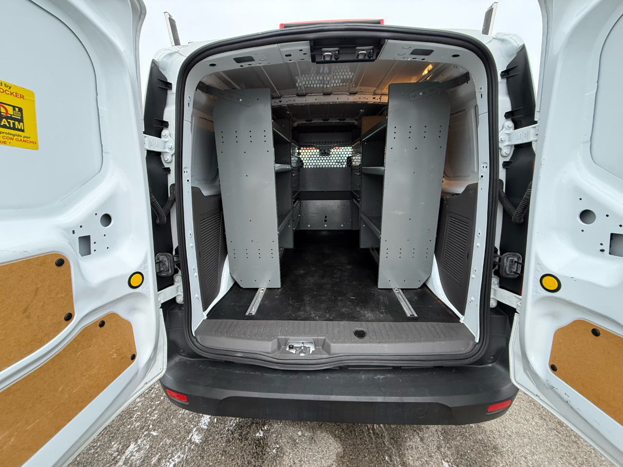 Ford Transit Connect Cargo Van XL LWB 2022