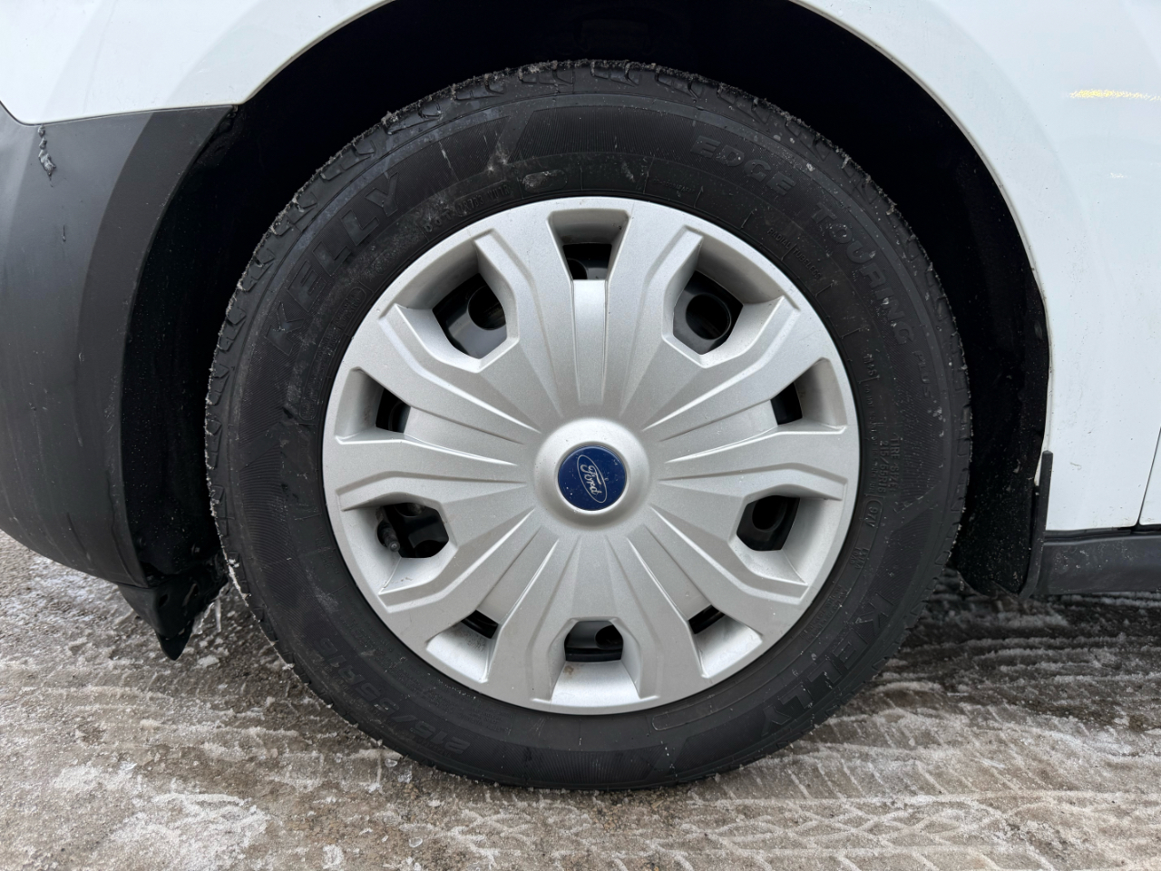 Ford Transit Connect Cargo Van XL LWB 2022