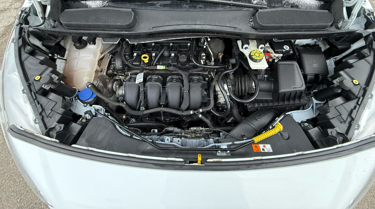 Ford Transit Connect Cargo Van XL LWB 2022