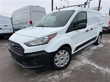 2022 Ford Transit Connect Cargo Van XL LWB