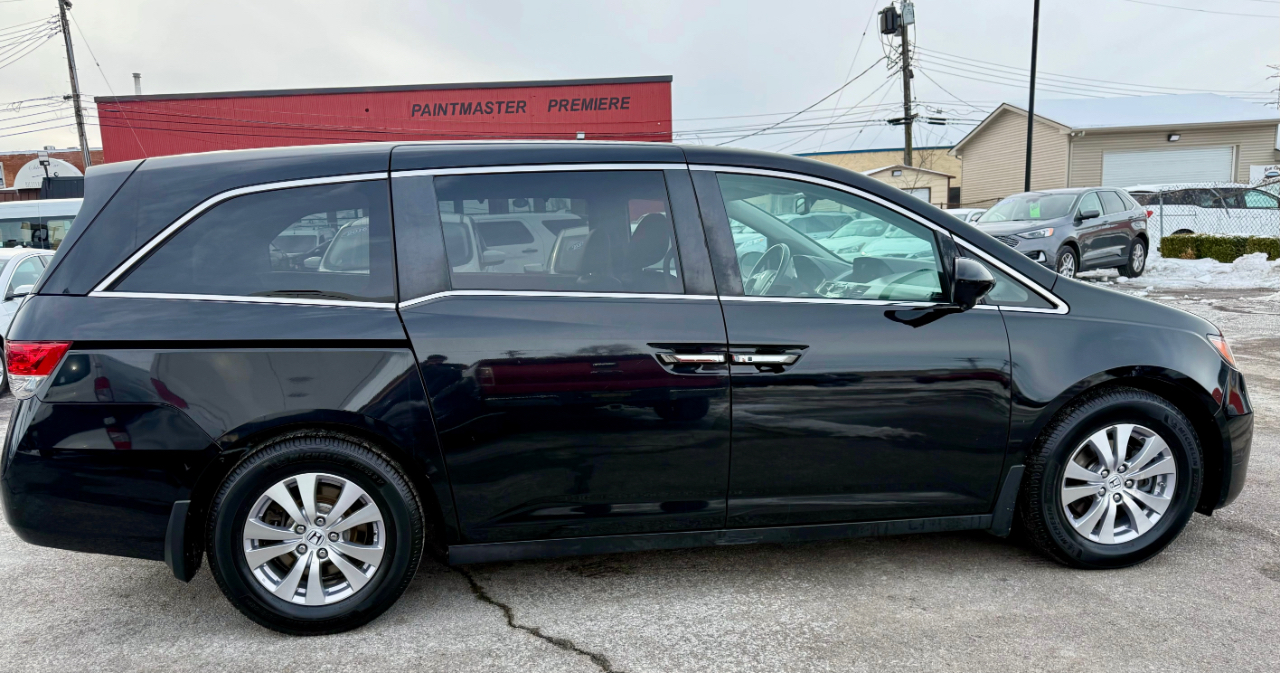 Honda Odyssey EX-L 2015