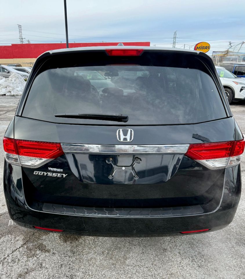 Honda Odyssey EX-L 2015