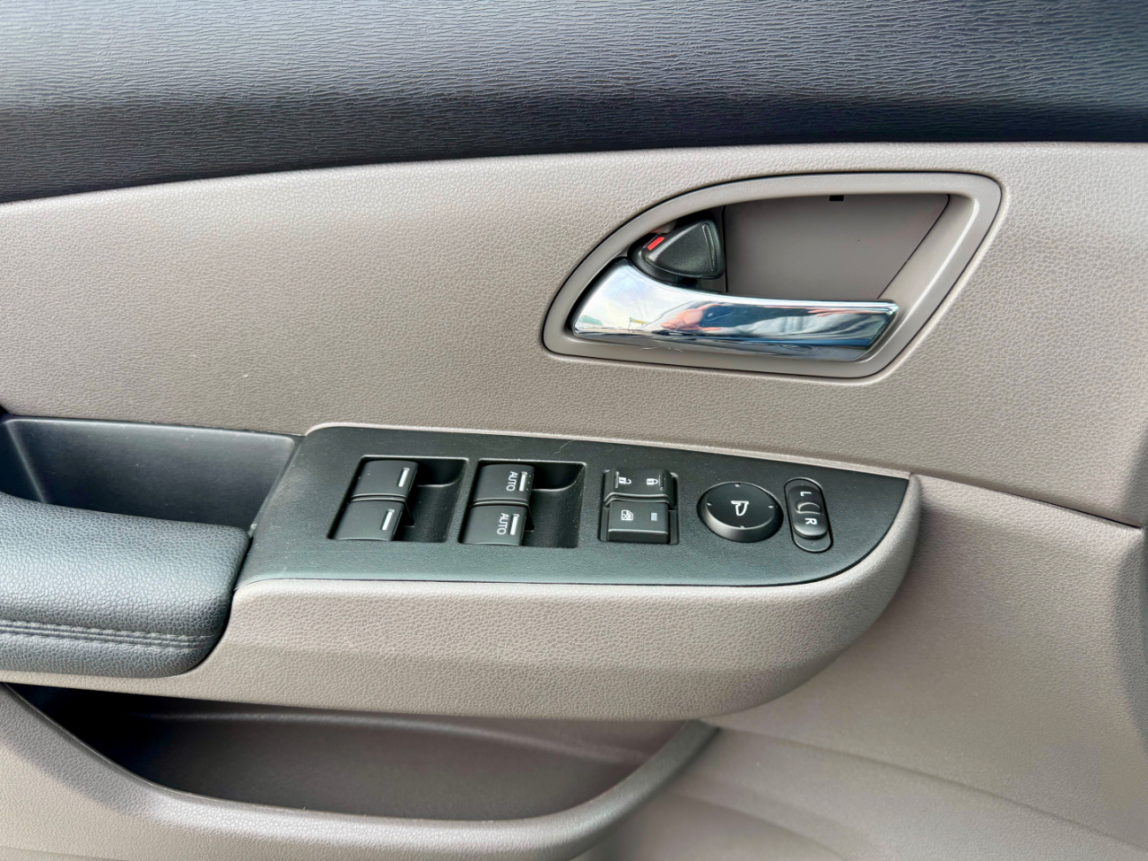 Honda Odyssey EX-L 2015