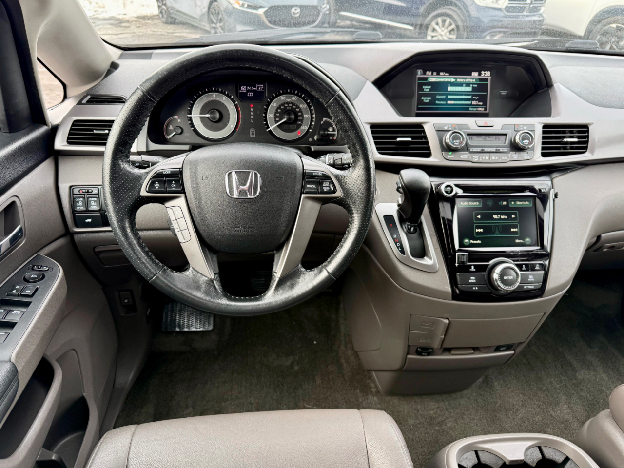 Honda Odyssey EX-L 2015