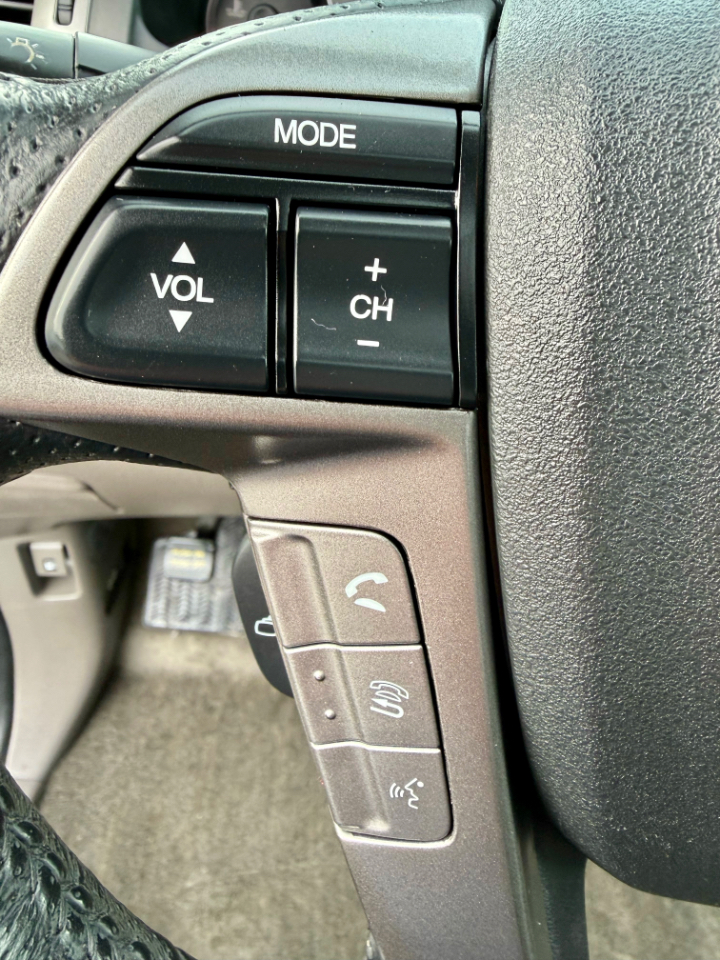 Honda Odyssey EX-L 2015