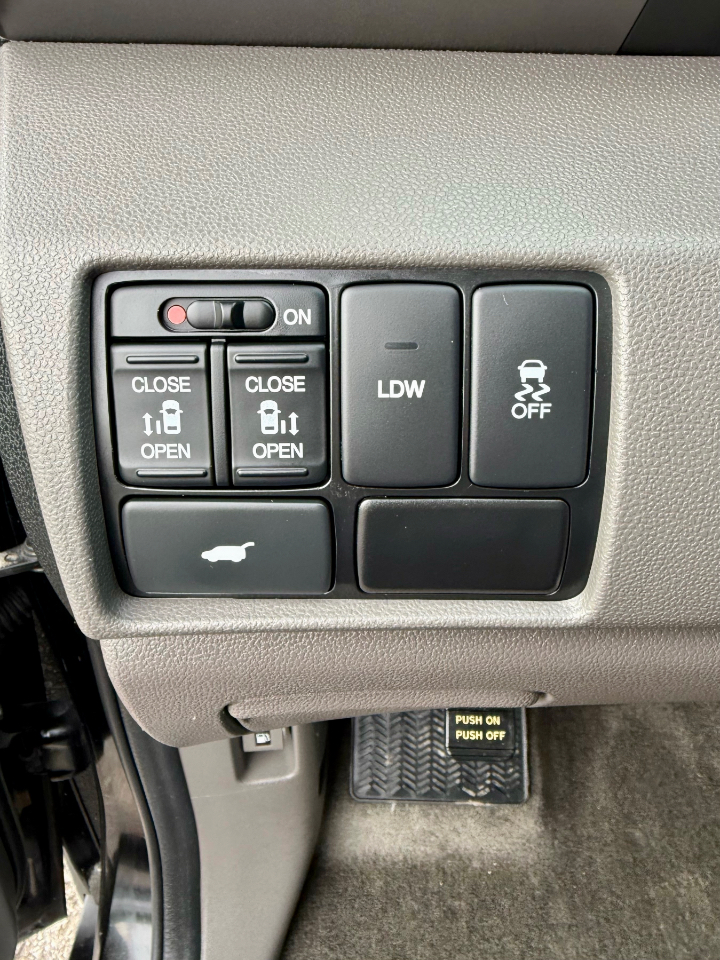 Honda Odyssey EX-L 2015
