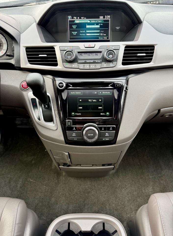 Honda Odyssey EX-L 2015