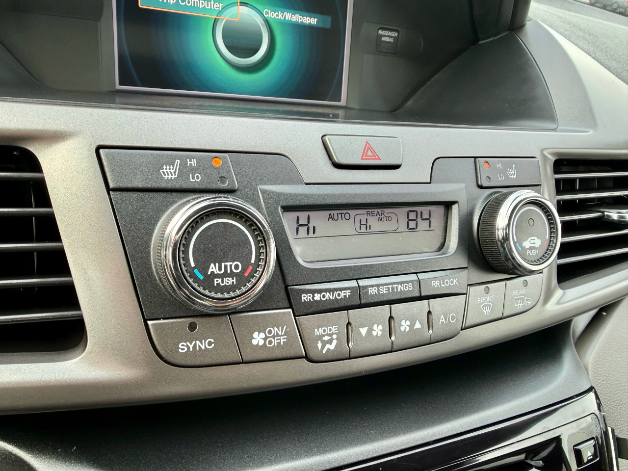 Honda Odyssey EX-L 2015