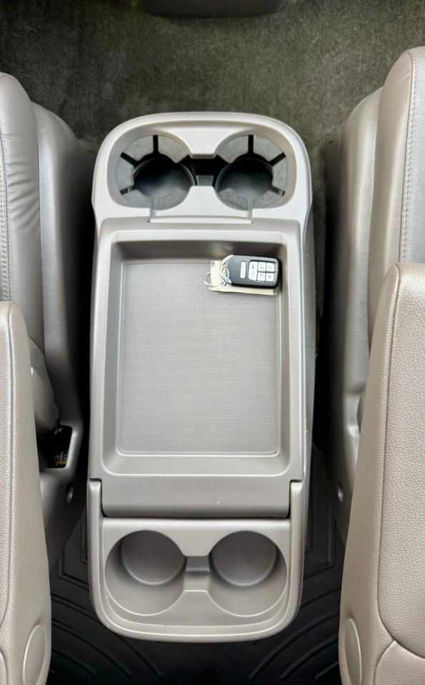 Honda Odyssey EX-L 2015