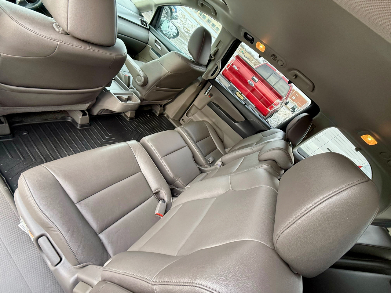 Honda Odyssey EX-L 2015