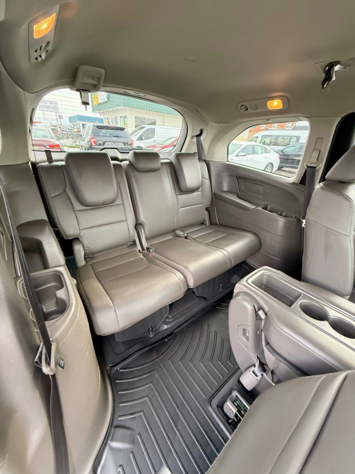 Honda Odyssey EX-L 2015