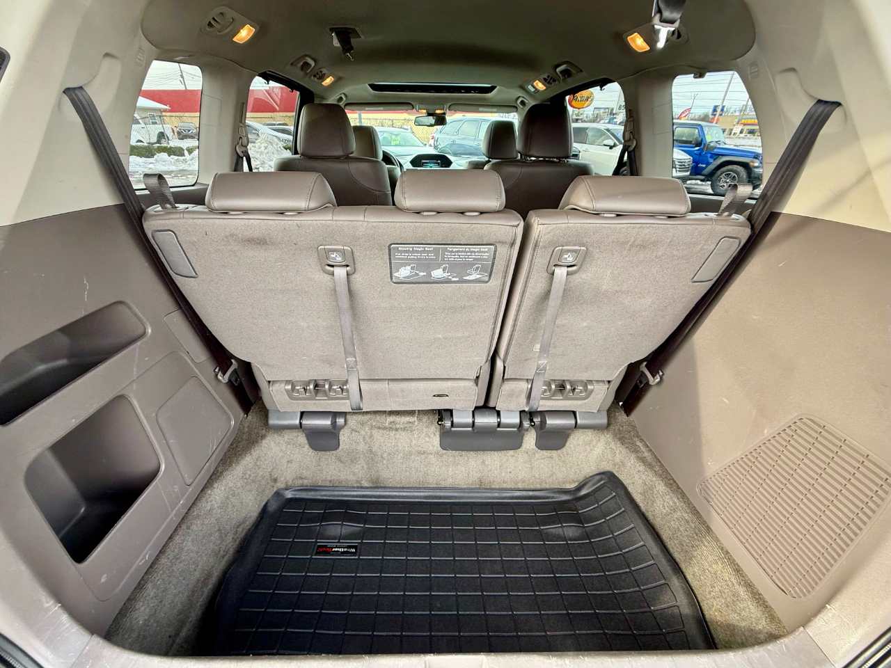 Honda Odyssey EX-L 2015