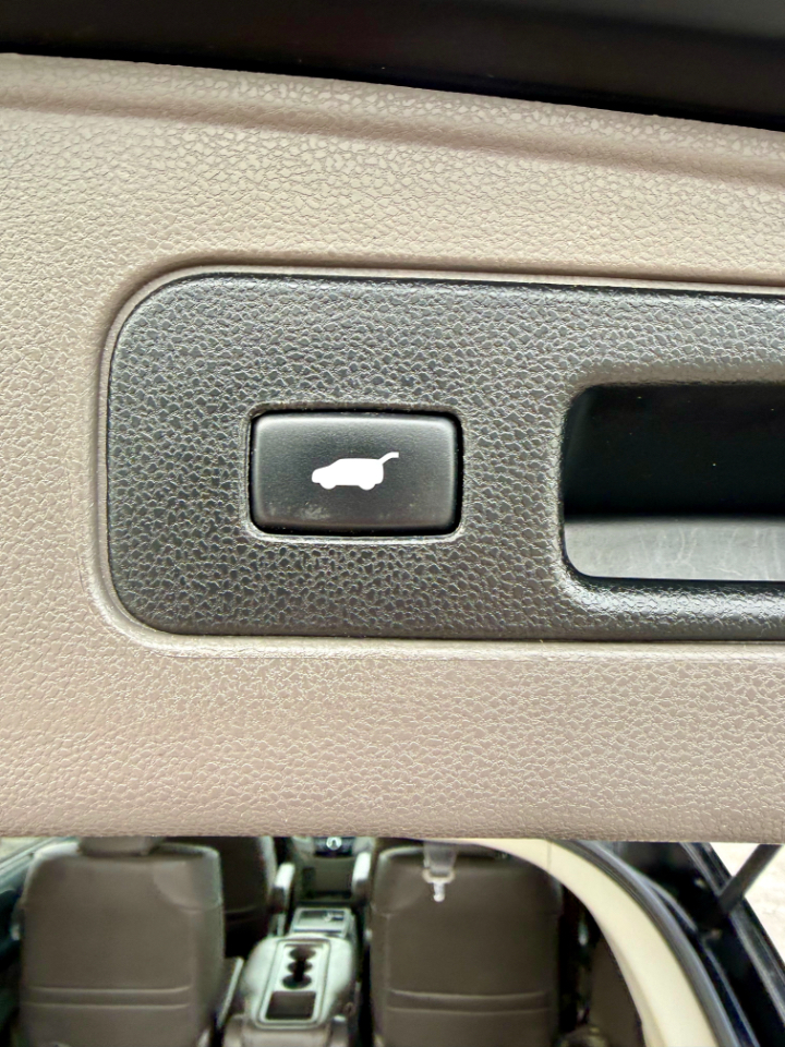 Honda Odyssey EX-L 2015