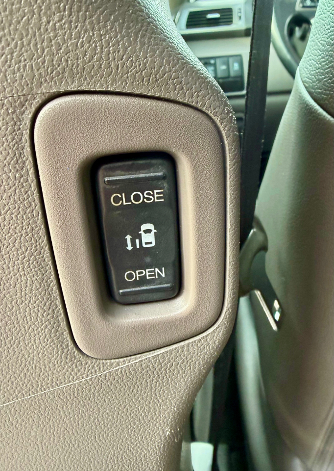 Honda Odyssey EX-L 2015