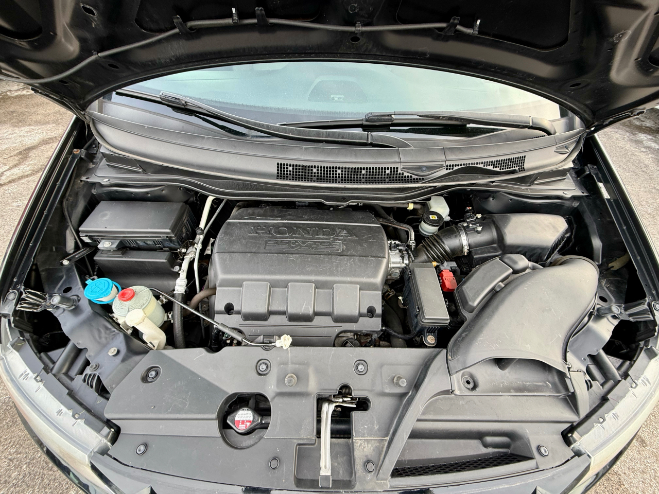 Honda Odyssey EX-L 2015