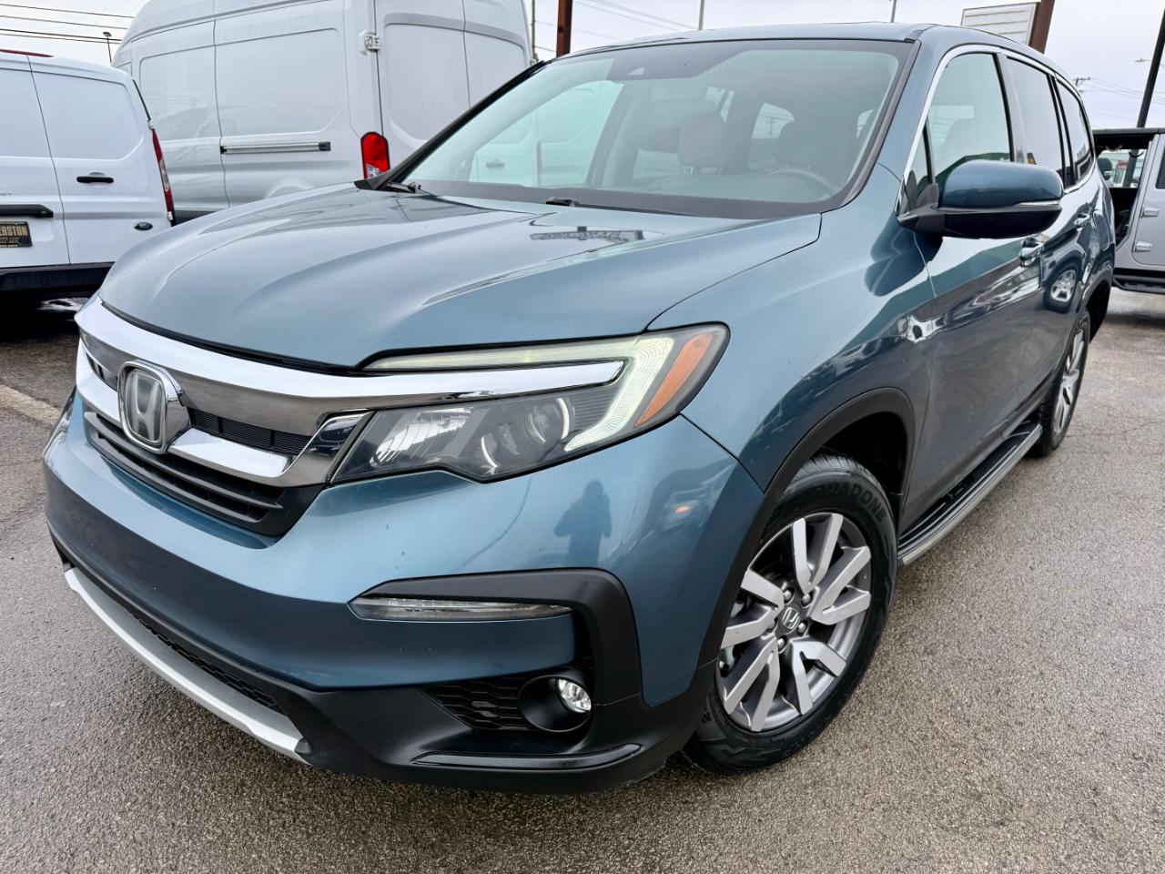 Honda Pilot  2020