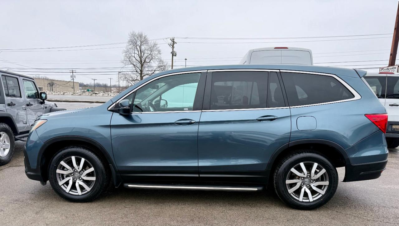 Honda Pilot  2020