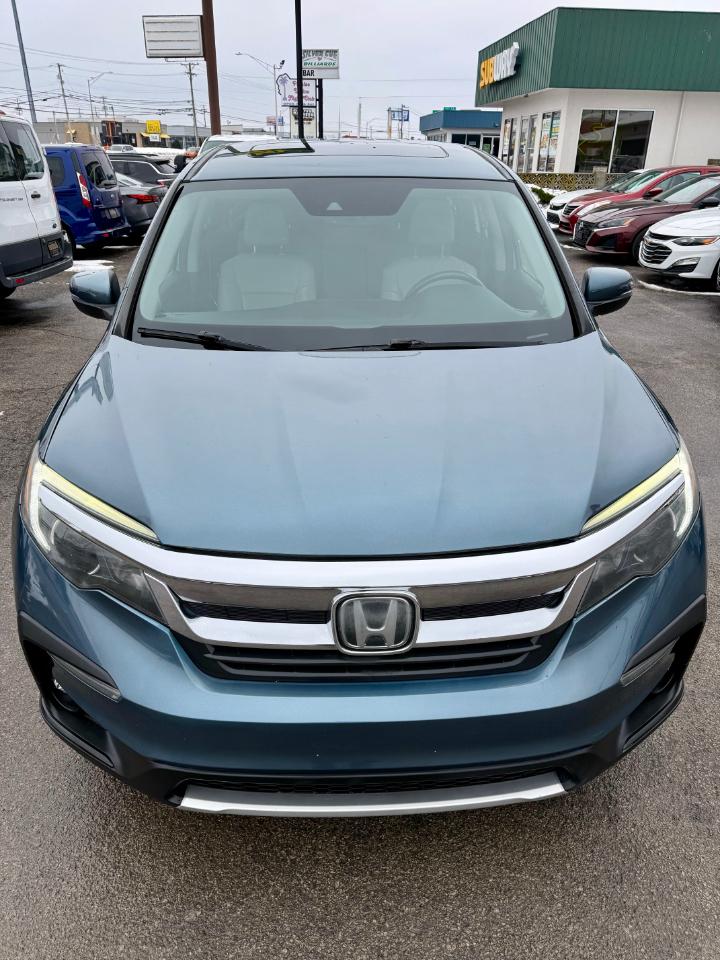 Honda Pilot  2020