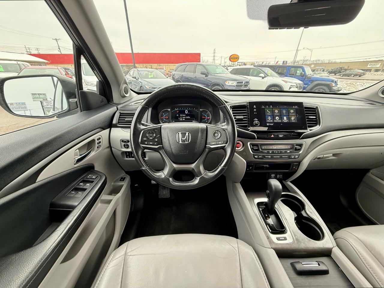 Honda Pilot  2020