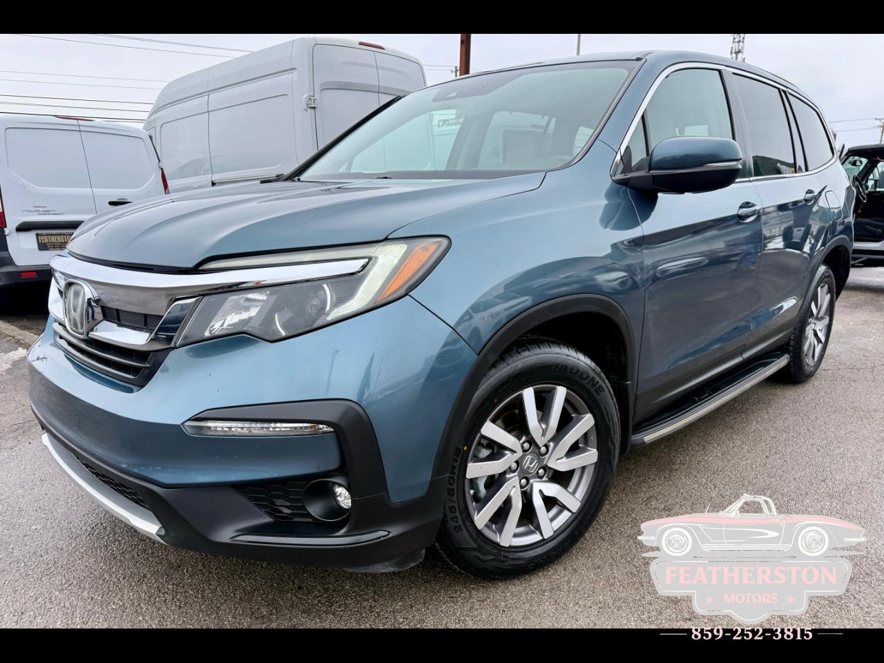 2020 Honda Pilot EX-L 7 Passenger