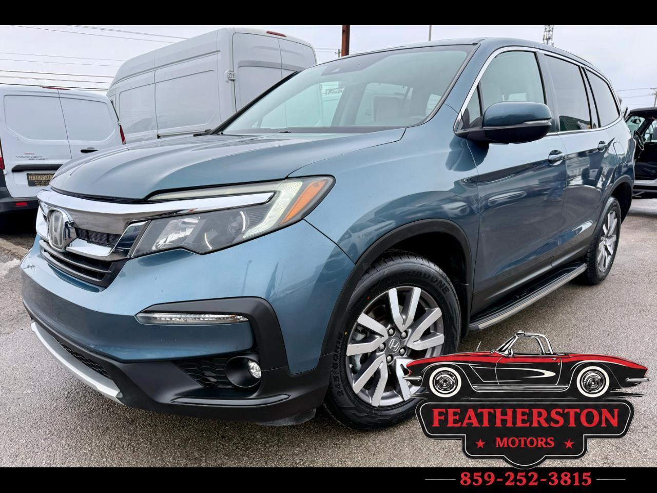 2020 Honda Pilot EX-L 7 Passenger