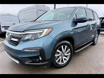2020 Honda Pilot 