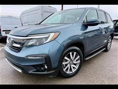 2020 Honda Pilot 