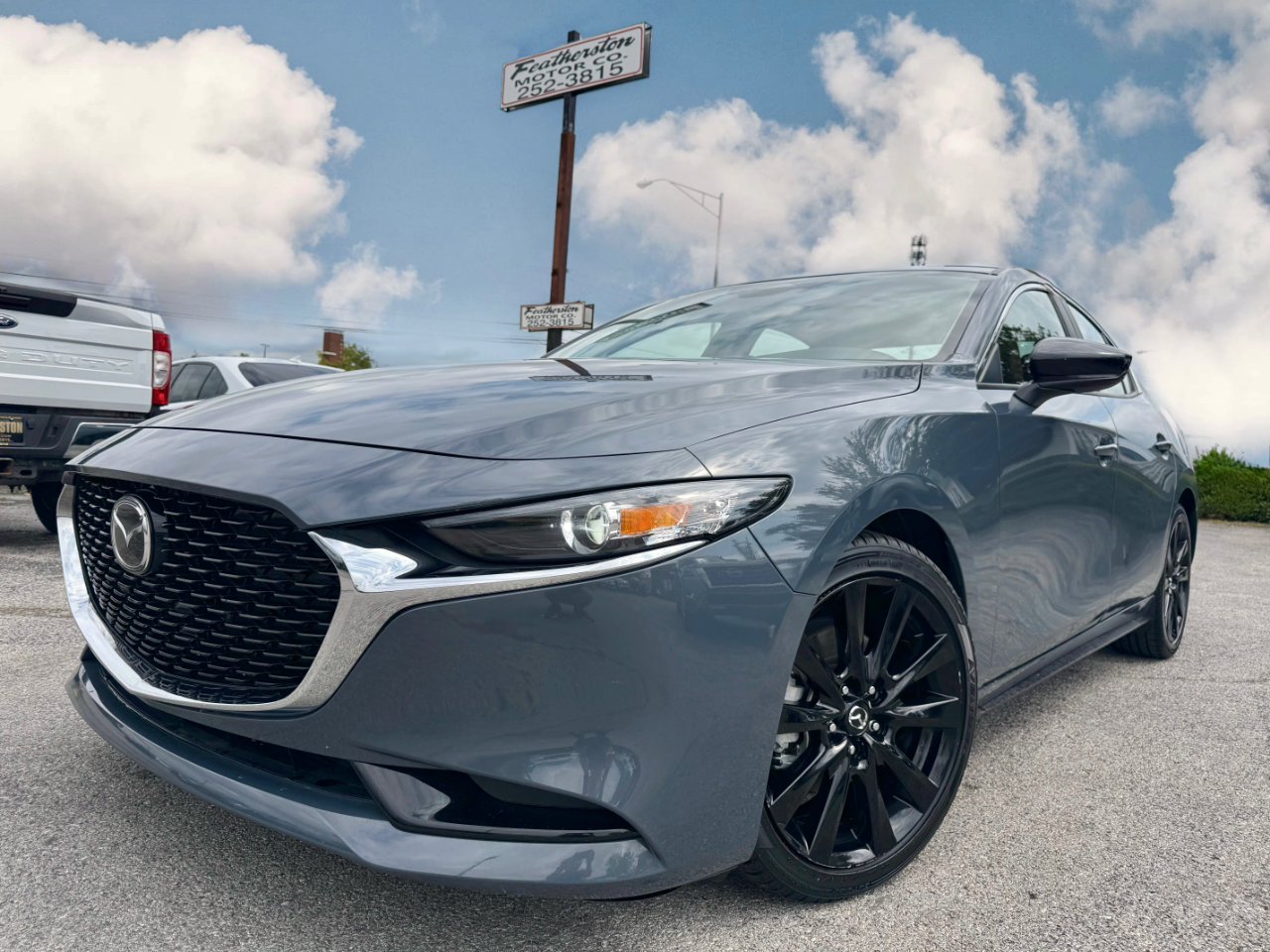 Mazda MAZDA3 2.5 Carbon Turbo AWD 2024