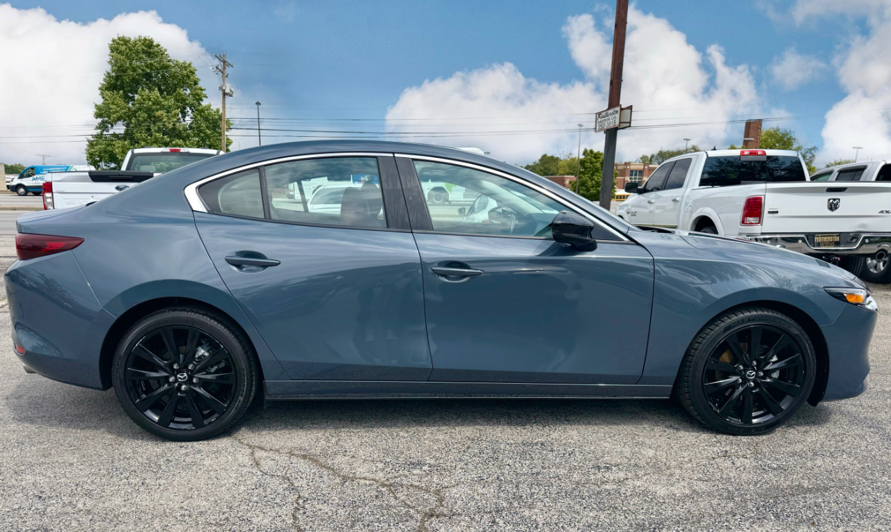 Mazda MAZDA3 2.5 Carbon Turbo AWD 2024