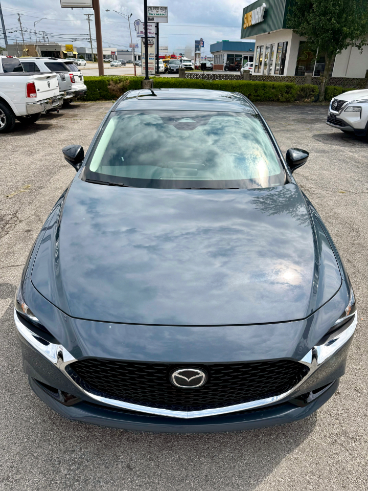 Mazda MAZDA3 2.5 Carbon Turbo AWD 2024