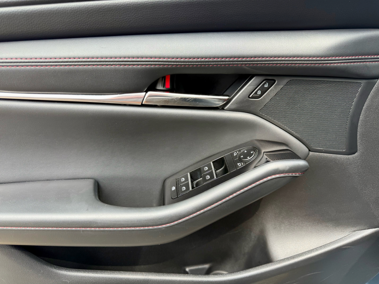 Mazda MAZDA3 2.5 Carbon Turbo AWD 2024