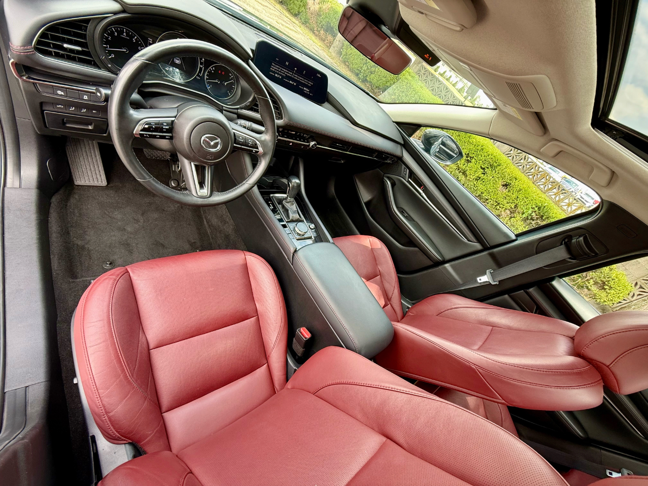 Mazda MAZDA3 2.5 Carbon Turbo AWD 2024