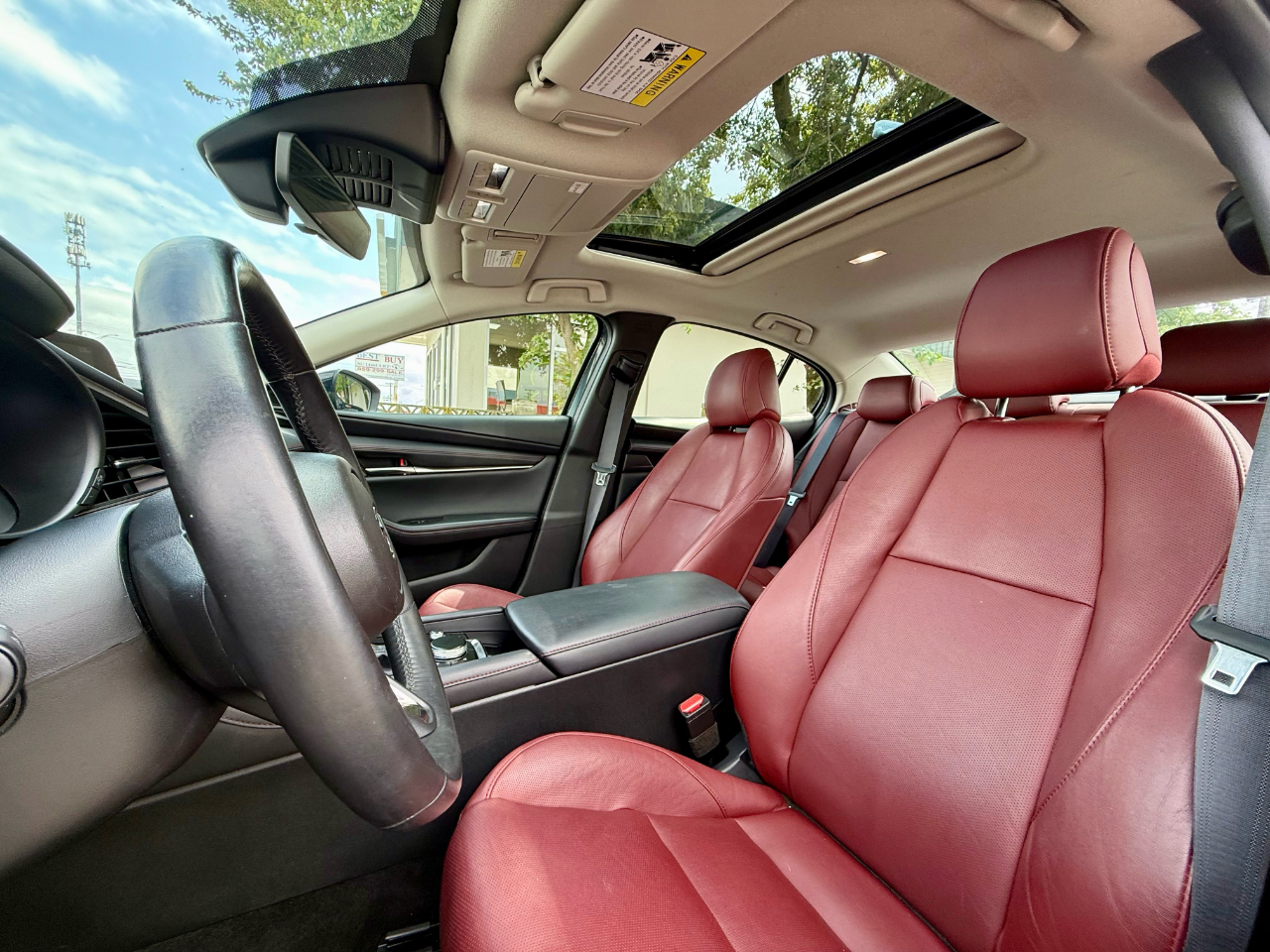 Mazda MAZDA3 2.5 Carbon Turbo AWD 2024