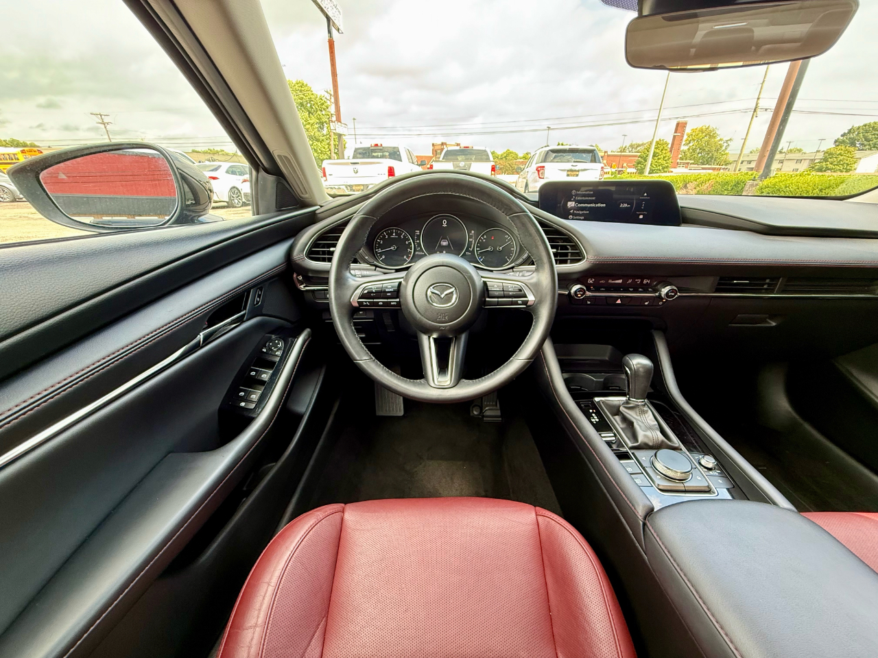 Mazda MAZDA3 2.5 Carbon Turbo AWD 2024