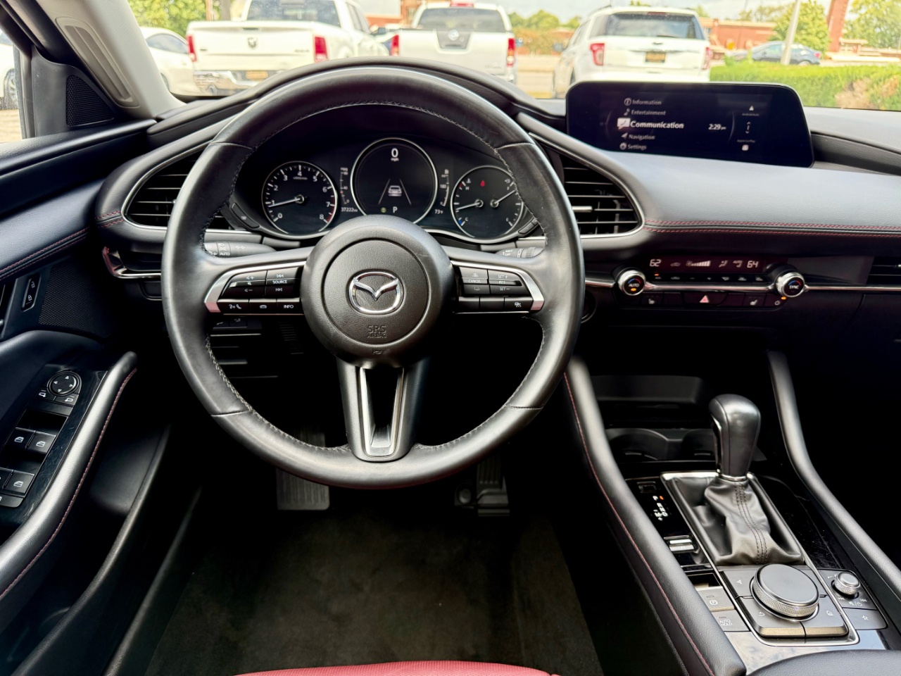 Mazda MAZDA3 2.5 Carbon Turbo AWD 2024