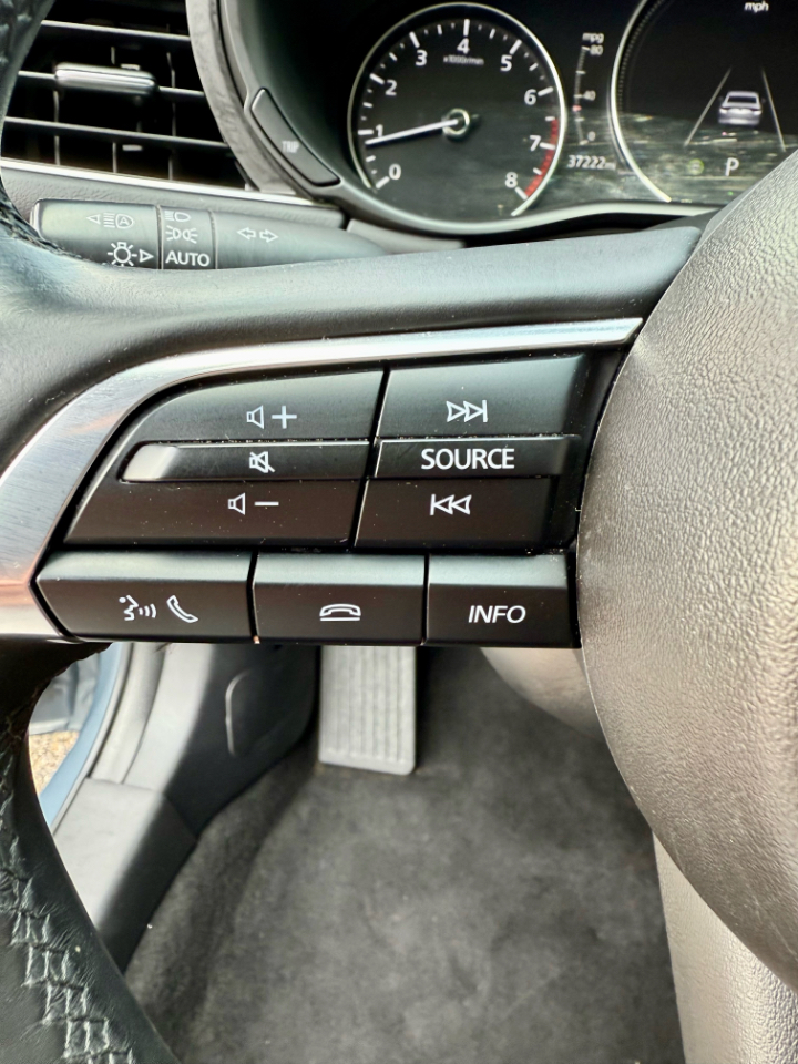 Mazda MAZDA3 2.5 Carbon Turbo AWD 2024