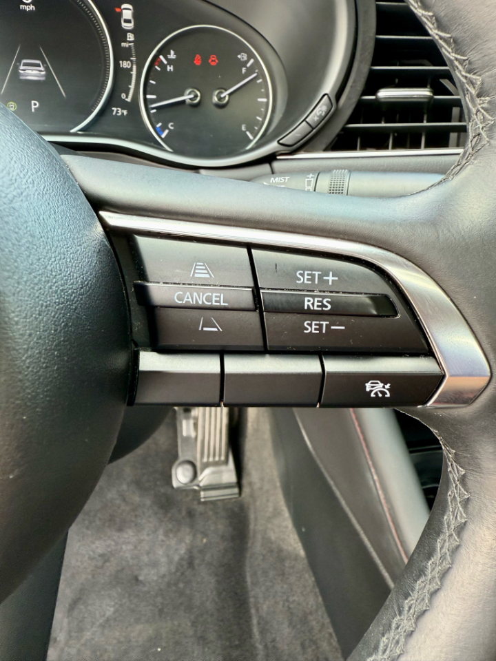 Mazda MAZDA3 2.5 Carbon Turbo AWD 2024