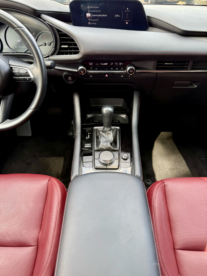 Mazda MAZDA3 2.5 Carbon Turbo AWD 2024