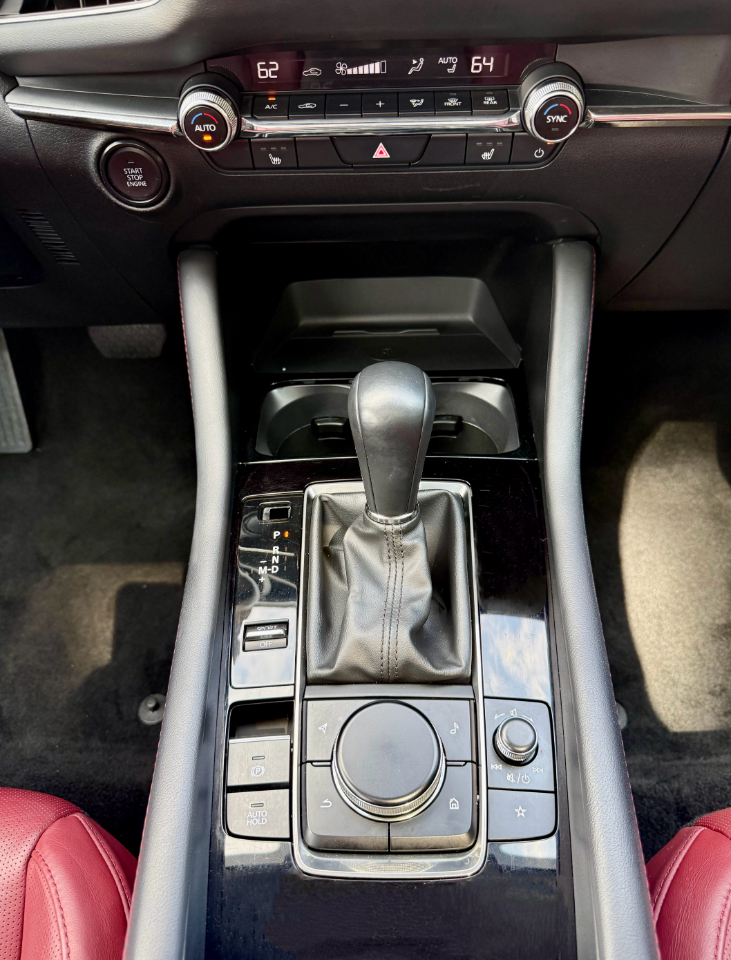 Mazda MAZDA3 2.5 Carbon Turbo AWD 2024