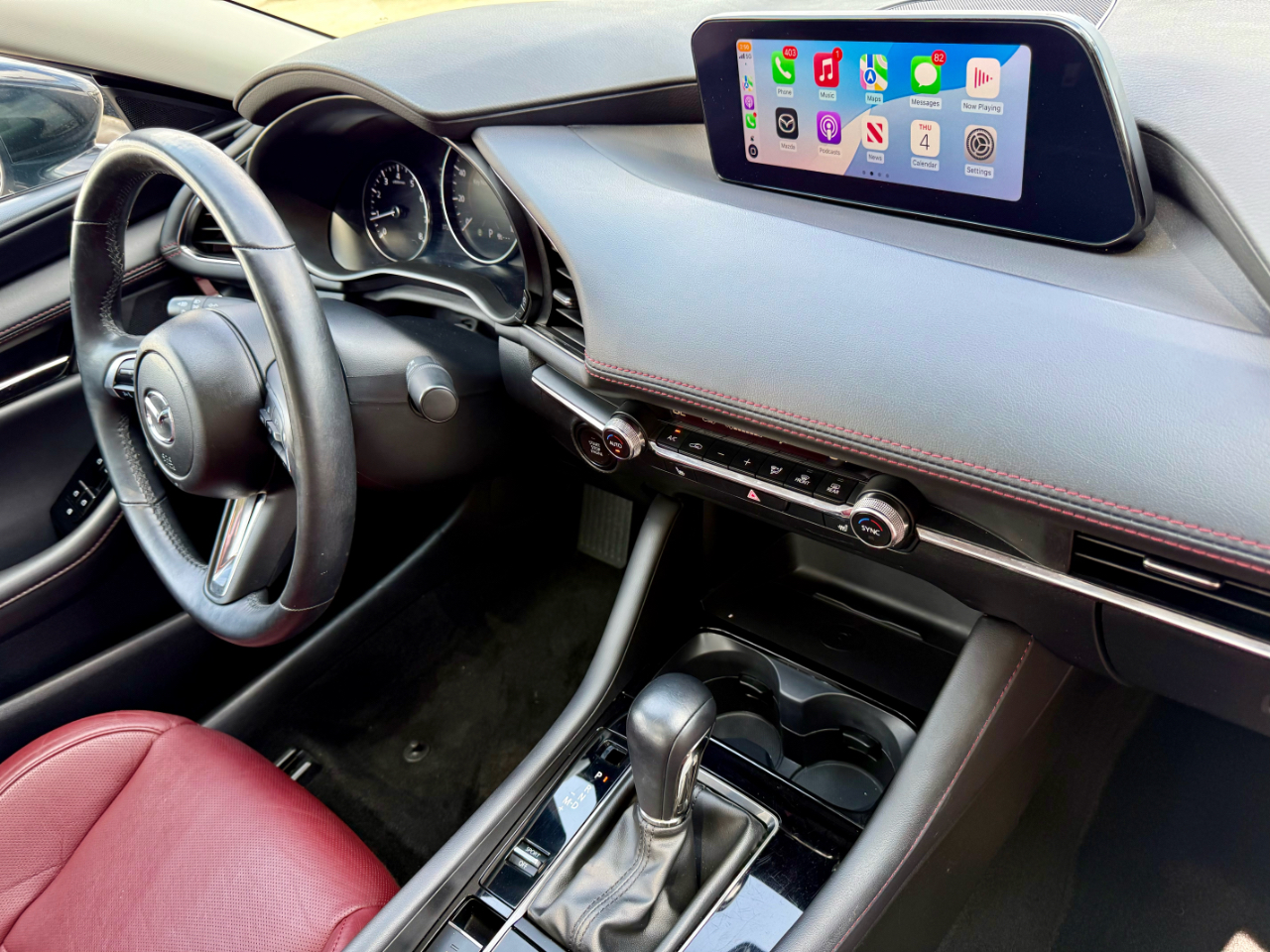 Mazda MAZDA3 2.5 Carbon Turbo AWD 2024