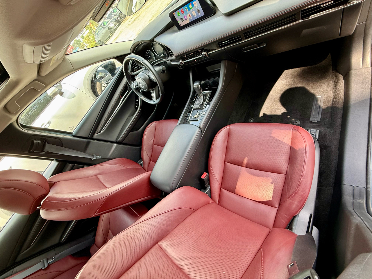 Mazda MAZDA3 2.5 Carbon Turbo AWD 2024