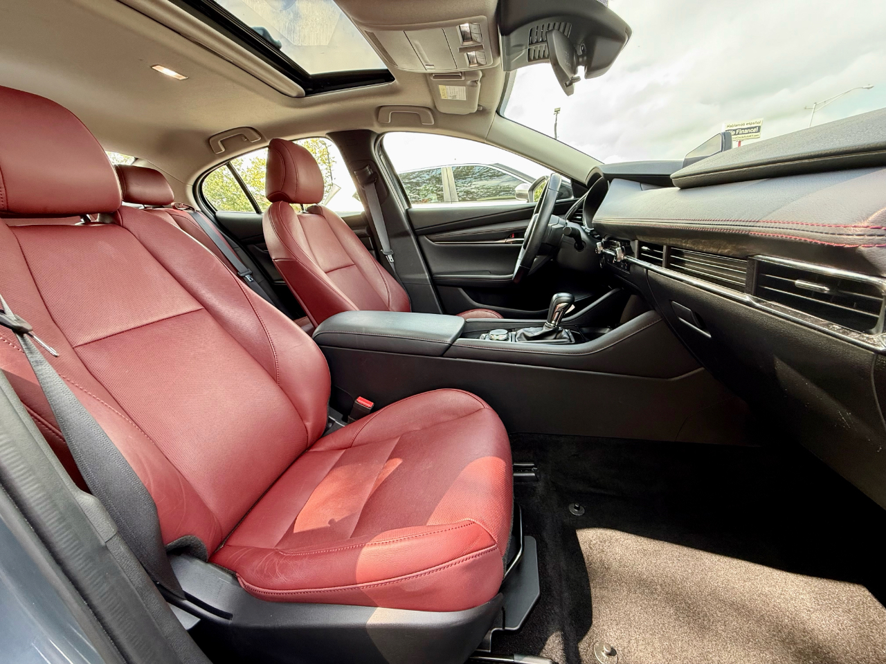 Mazda MAZDA3 2.5 Carbon Turbo AWD 2024