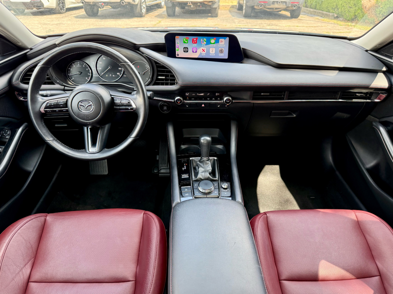 Mazda MAZDA3 2.5 Carbon Turbo AWD 2024