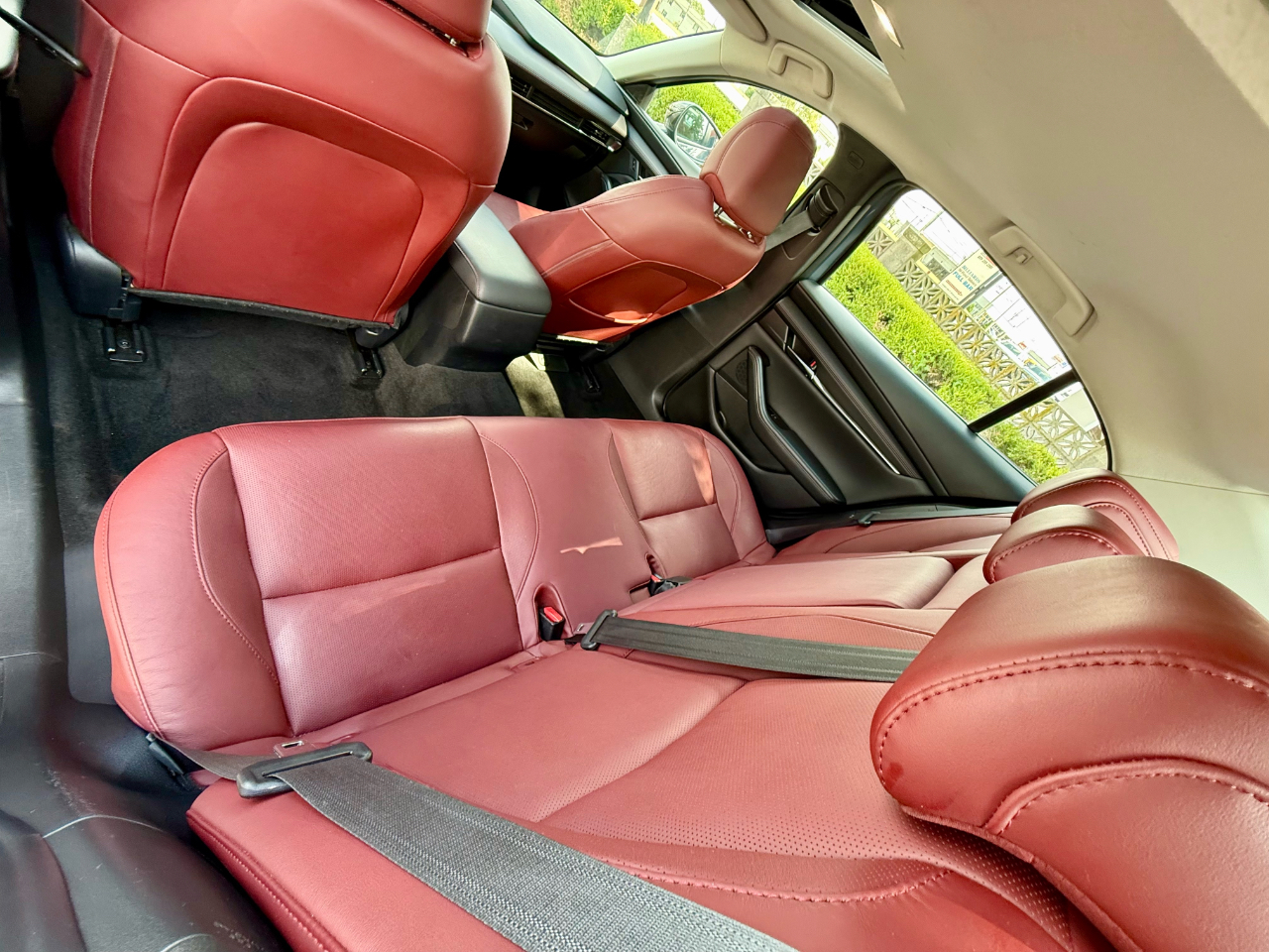 Mazda MAZDA3 2.5 Carbon Turbo AWD 2024