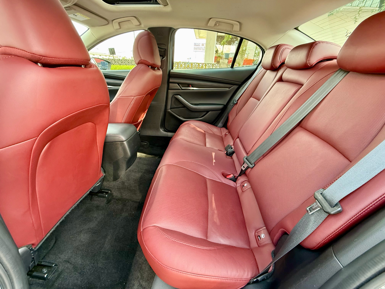 Mazda MAZDA3 2.5 Carbon Turbo AWD 2024